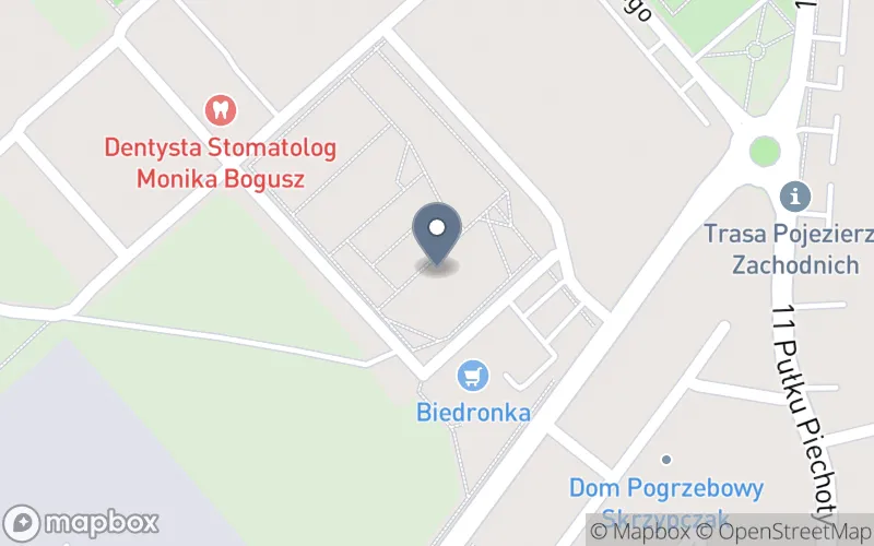Lokalizacja: Tompol-Biuro Bezpieczeństwa i Higieny Pracy Tomasz Wrona
