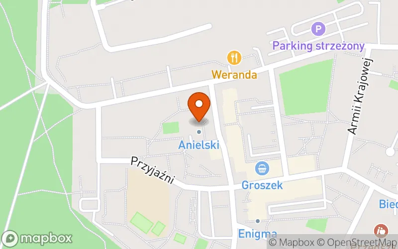 Lokalizacja: Żłobek "Skarb Malucha"