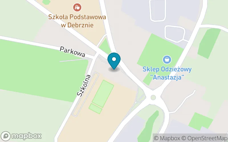 Lokalizacja: Szkoła Podstawowa nr 2