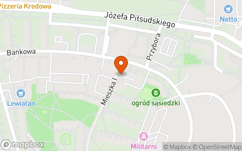 Lokalizacja: Niepubliczny Żłobek Bajkolandia