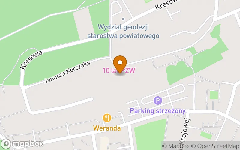 Lokalizacja: Policealna Szkoła Specjalna