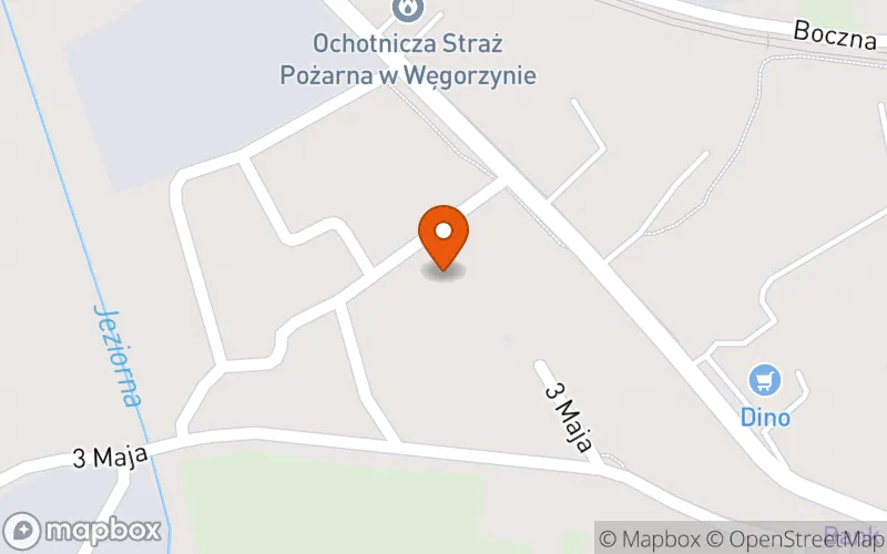 Lokalizacja: Żłobek w Węgorzynie