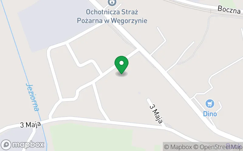 Lokalizacja: Przedszkole Publiczne im. Króla Lwa w Węgorzynie