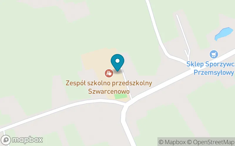 Lokalizacja: Szkoła Podstawowa im. Polskich Noblistów w Szwarcenowie