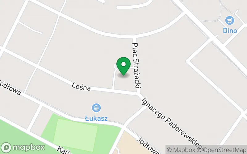 Lokalizacja: Publiczne Przedszkole Puchatkowa Kraina w Goleniowie