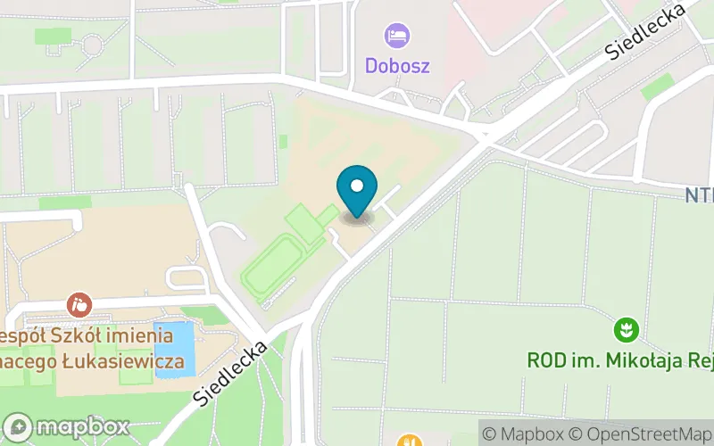 Lokalizacja: Szkoła Podstawowa nr 3 im. Marii Skłodowskiej - Curie z Oddziałami Dwujęzycznymi