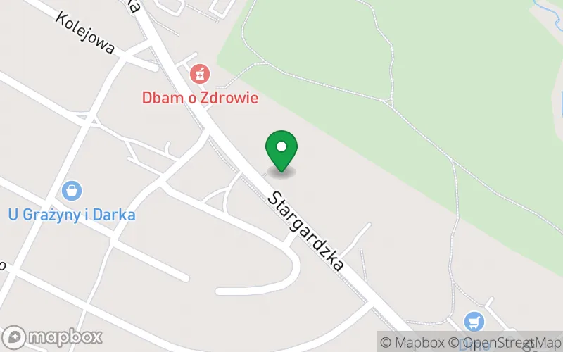 Lokalizacja: Niepubliczne Przedszkole Puchatek