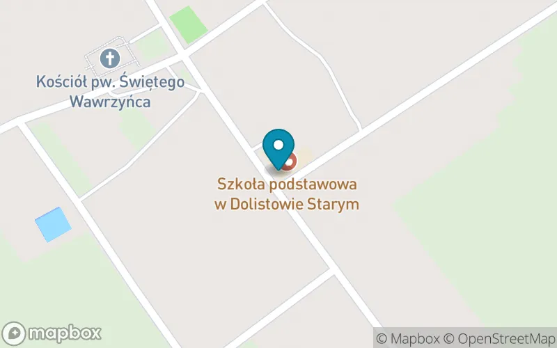 Lokalizacja: Szkoła Podstawowa im. Sybiraków w Dolistowie Starym