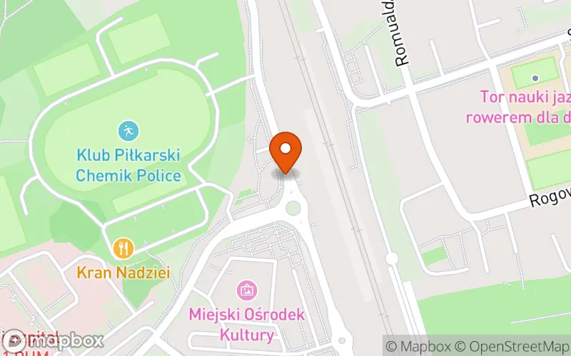 Lokalizacja: Niepubliczny Żłobek "Urwisek"