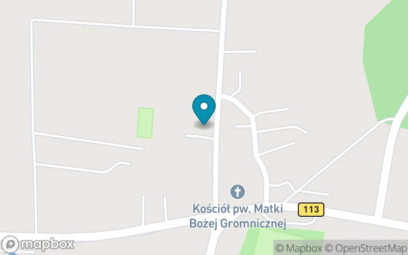 Lokalizacja: Szkoła Podstawowa w Mostach