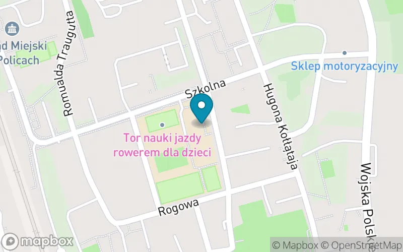 Lokalizacja: Szkoła Podstawowa nr 1 im. Tadeusza Kościuszki z Oddziałami Dwujęzycznymi i Sportowymi