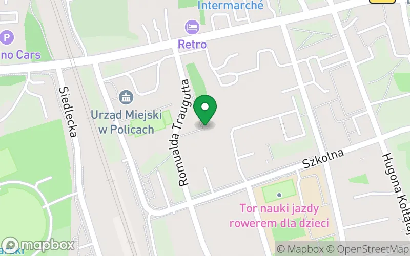 Lokalizacja: Przedszkole Publiczne nr 1 "Calineczka"