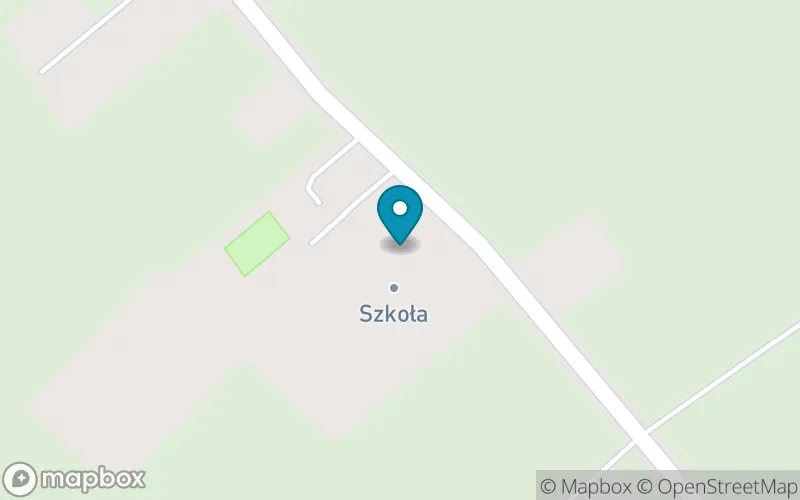 Lokalizacja: Szkoła Podstawowa im. Księdza Biskupa Bernarda Czaplińskiego w Grabowie-Wałdykach