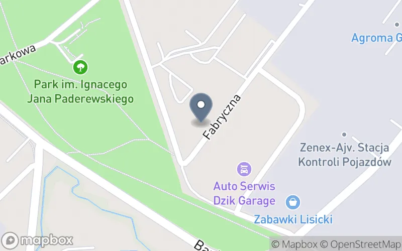 Lokalizacja: Ośrodek Szkoleń S.k.