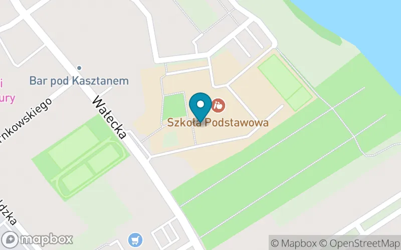Lokalizacja: Szkoła Podstawowa w Czaplinku