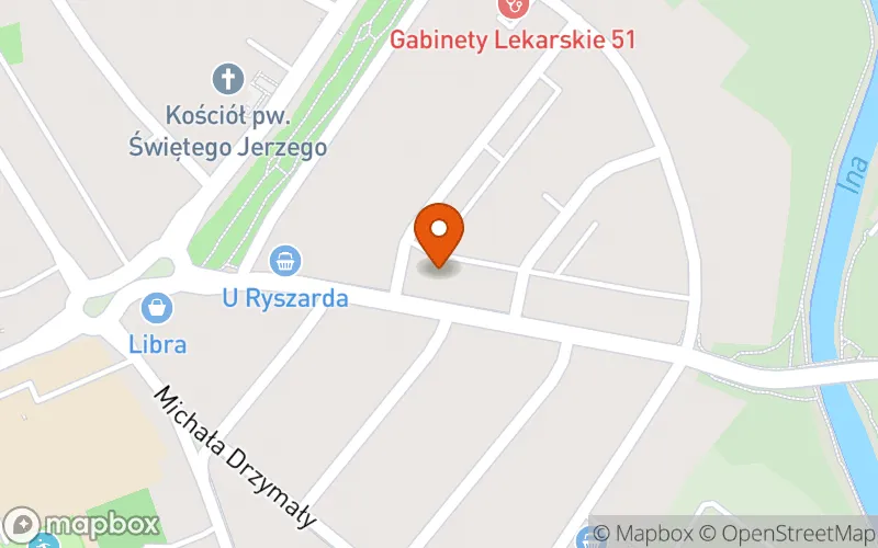Lokalizacja: Niepubliczny Żłobek "Maluszek"