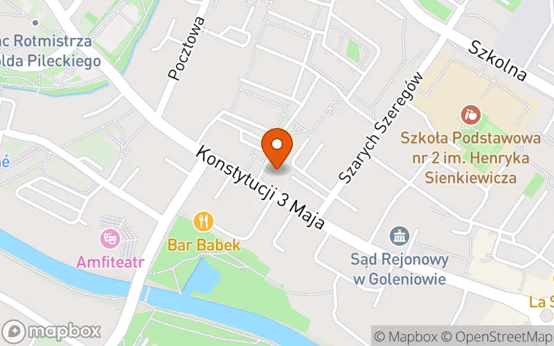 Lokalizacja: Klub Dziecięcy "Promyczek"