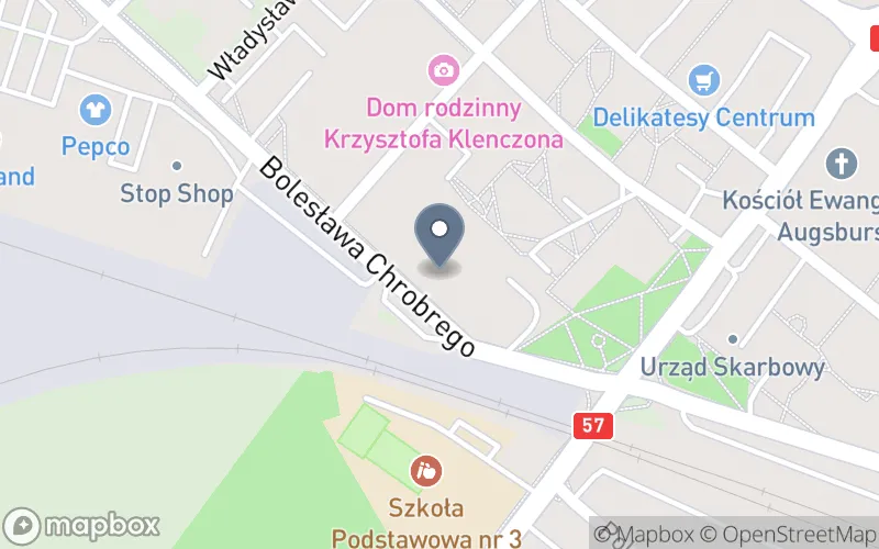 Lokalizacja: Centrum Edukacji w Szczytnie