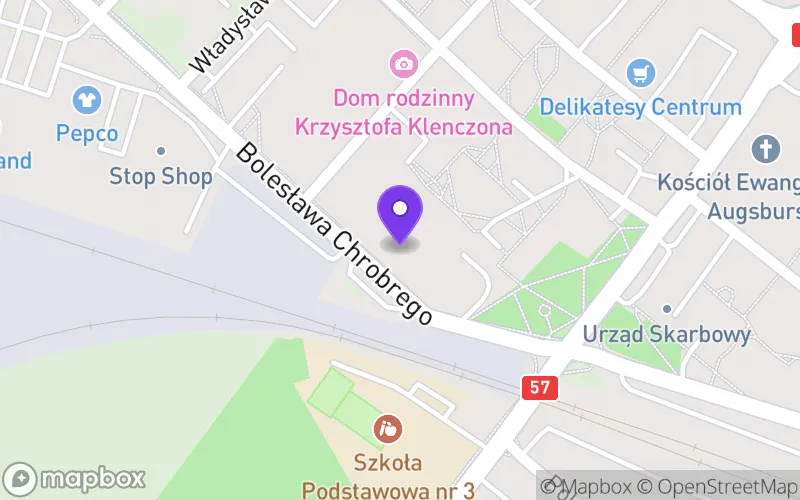 Lokalizacja: Branżowa Szkoła II Stopnia w Szczytnie