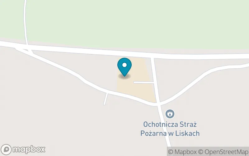 Lokalizacja: Szkoła Podstawowa im. Ks. Jerzego Popiełuszki w Liskach