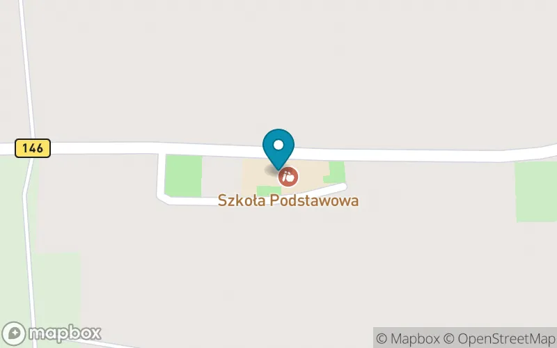 Lokalizacja: Szkoła Podstawowa w Wojtaszycach
