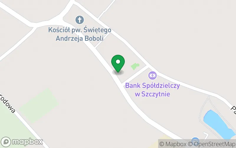 Lokalizacja: Przedszkole Samorządowe Akademia Bajek w Świętajnie