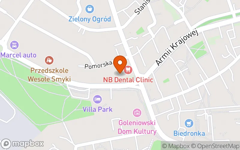 Lokalizacja: Niepubliczny Żłobek "OLAF"