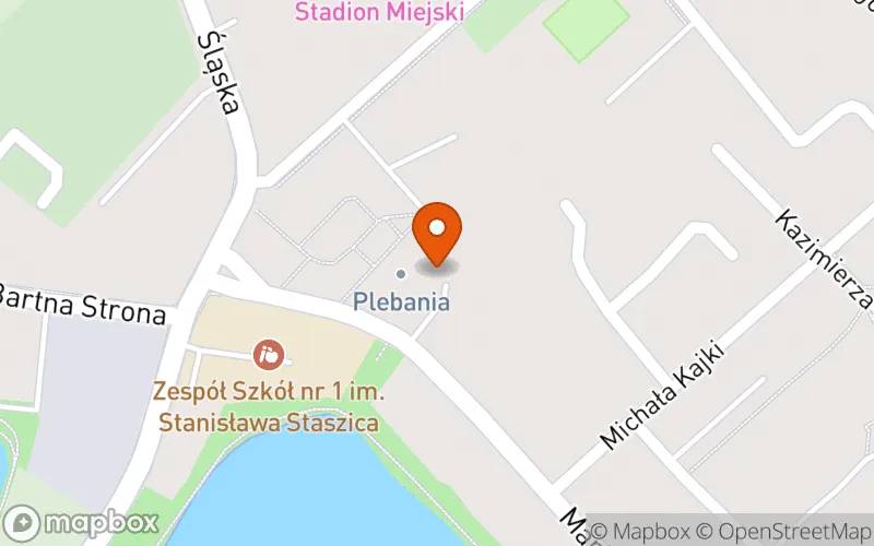Lokalizacja: Oddział Żłobkowy w Miejskim Przedszkolu z Oddziałami Integracyjnymi nr 3 "Promyczek" w Szczytnie