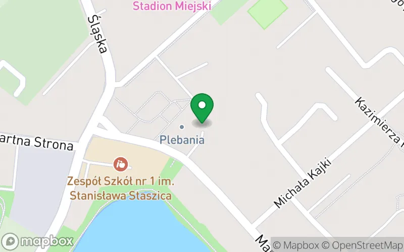 Lokalizacja: Miejskie Przedszkole z Oddziałami Integracyjnymi nr 3 "Promyczek"