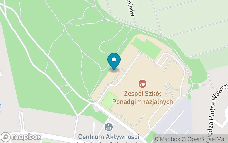 Lokalizacja: Szkoła Podstawowa Specjalna w Goleniowie