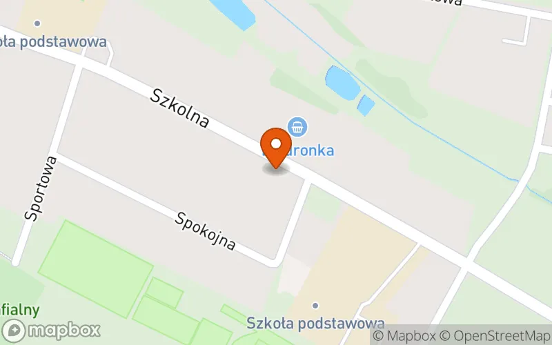 Lokalizacja: Publiczny Żłobek w Cekcynie