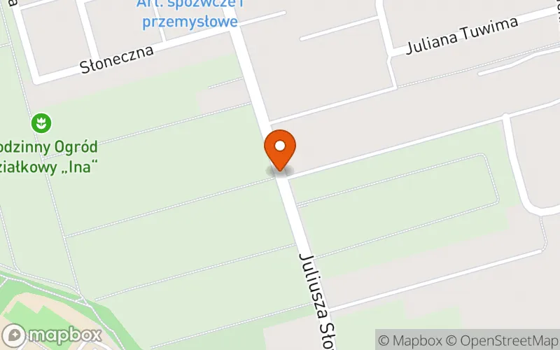 Lokalizacja: Niepubliczny Żłobek Akademia Malucha Justyna Zygmańska