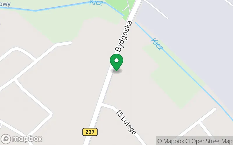Lokalizacja: Przedszkole nr 1 w Tucholi