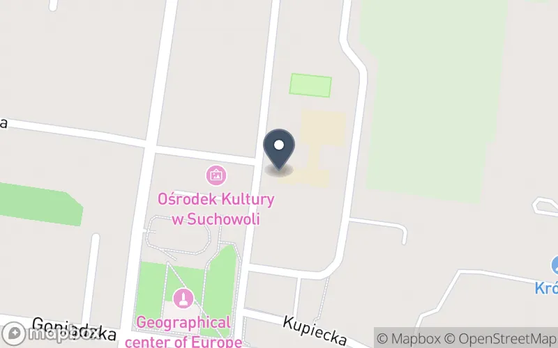 Lokalizacja: Zespół Szkół w Suchowoli