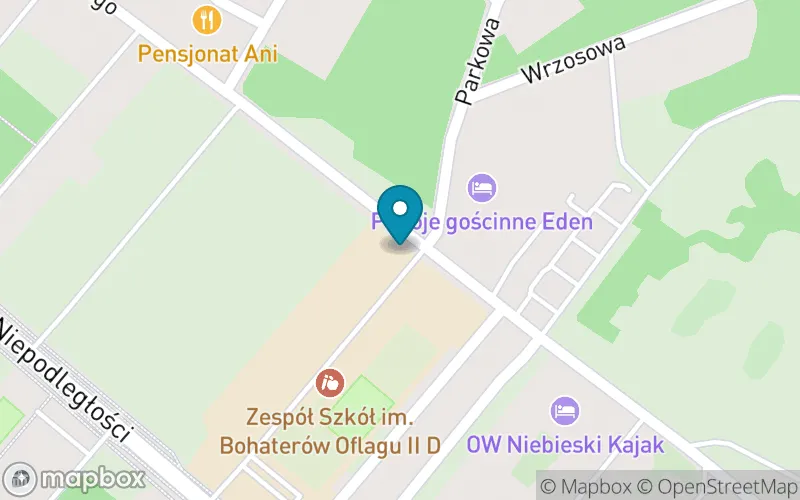 Lokalizacja: Szkoła Podstawowa im. Jana Nowaka Jeziorańskiego