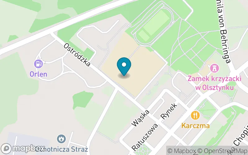 Lokalizacja: Szkoła Podstawowa nr 2 im. Rotmistrza Witolda Pileckiego w Olsztynku
