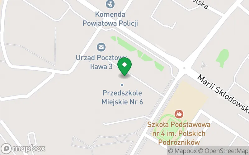 Lokalizacja: Przedszkole Miejskie nr 6
