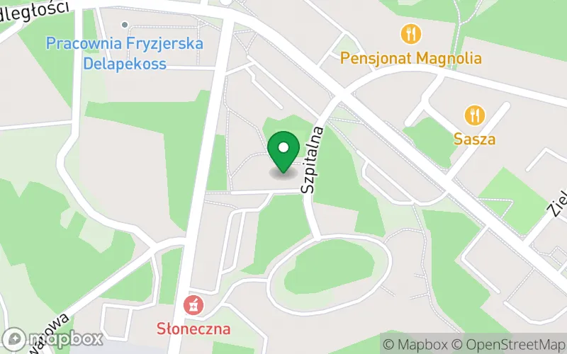Lokalizacja: Przedszkole Niepubliczne Jedyneczka