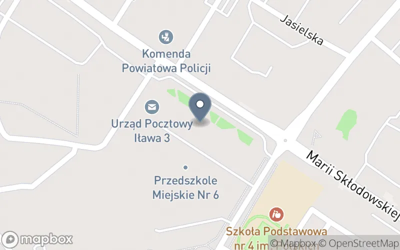 Lokalizacja: Centrum Doskonalenia "Eureka" Iwona Płoska w Iławie