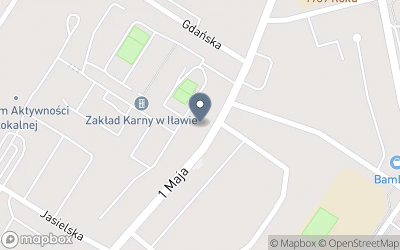 Lokalizacja: Centrum Kształcenia Ustawicznego nr 1 w Iławie