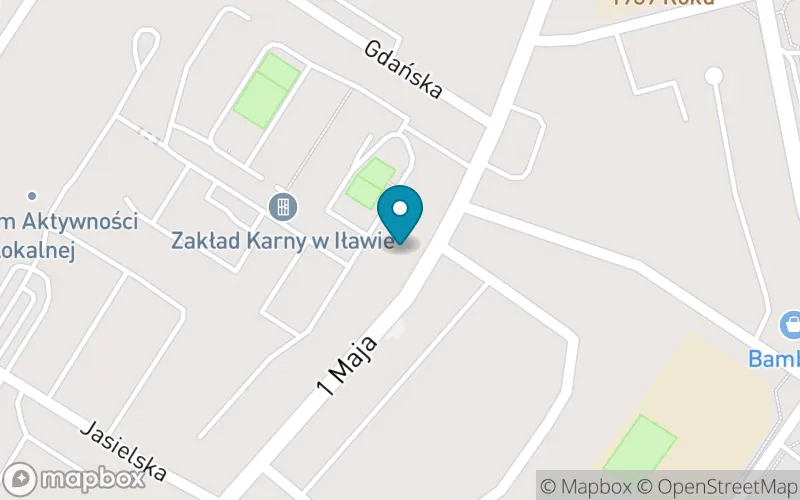 Lokalizacja: Szkoła Podstawowa dla Dorosłych