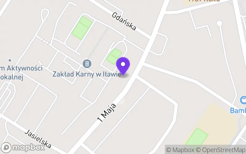 Lokalizacja: Liceum Ogólnokształcące dla Dorosłych