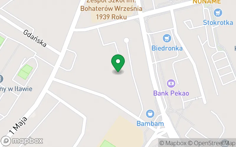 Lokalizacja: Przedszkole Miejskie nr 5