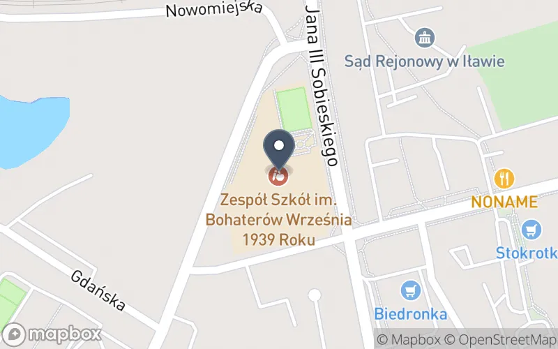 Lokalizacja: Powiatowe Centrum Rozwoju Edukacji w Iławie