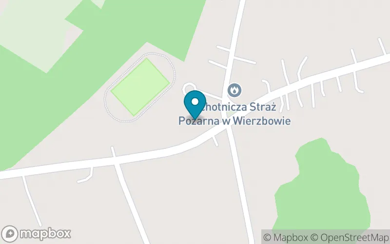 Lokalizacja: Szkoła Podstawowa w Wierzbowie