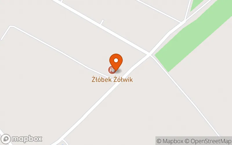 Lokalizacja: Niepubliczny Żłobek "Żółwik"