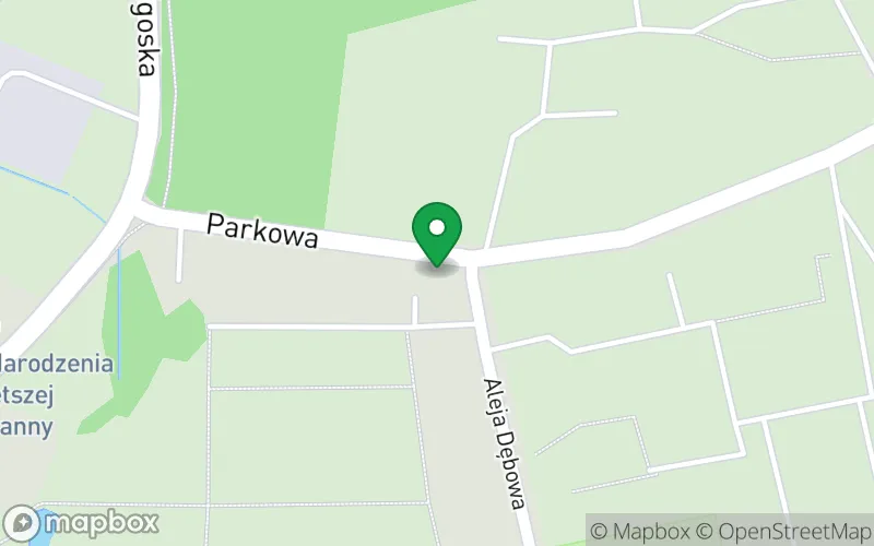 Lokalizacja: Domowe Przedszkole w Zamartem