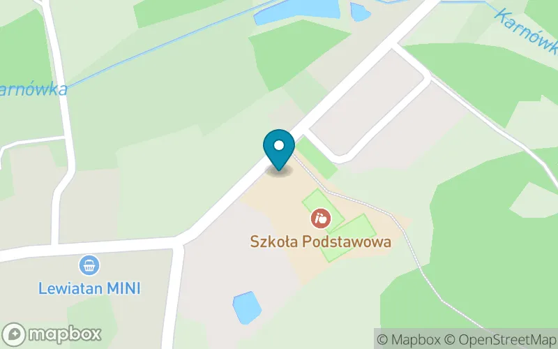 Lokalizacja: Szkoła Podstawowa Wierzchy