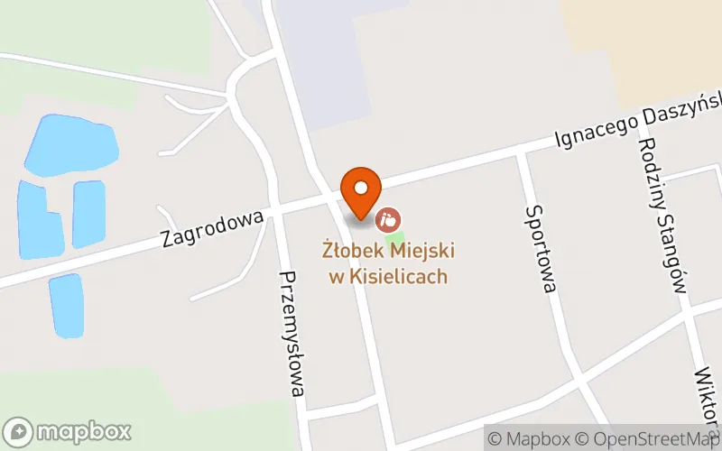 Lokalizacja: Żłobek Miejski w Kisielicach