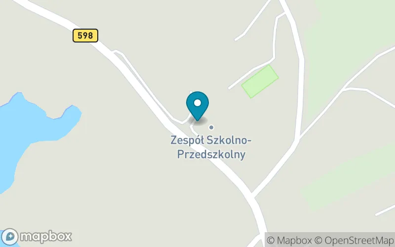 Lokalizacja: Szkoła Podstawowa im. Franciszka Barcza w Butrynach